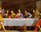 The Last Supper - 菲利浦·德·尚佩涅